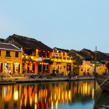 Vacation in Hoi An
