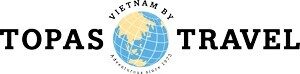 Vietnam by Topas logo with globe icon