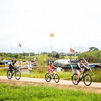 Hoi An - Hidden Beach Cycling Tour (1)